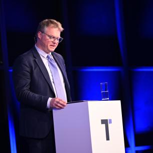 Keynote Dr. Nils Weith