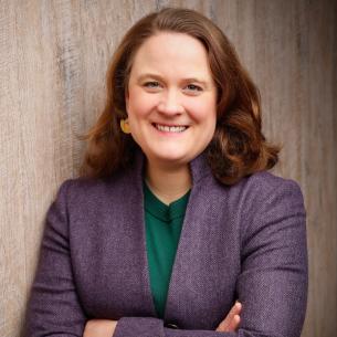 Linda Oldenburg | Portrait